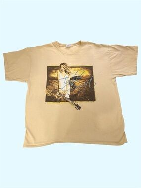 Taylor Swift 2006 First Tour Double Sided Merch Graphic Tee Rare Swifty XL